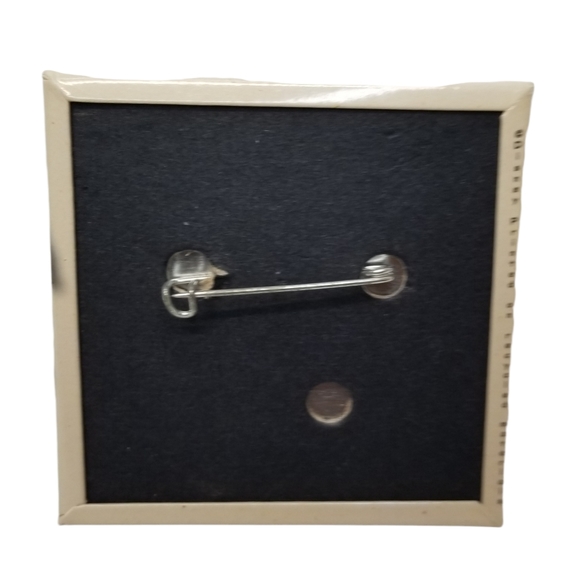 Vintage Disney Earth Day 2000 Jimmy the Cricket Button Pin - Picture 2 of 5